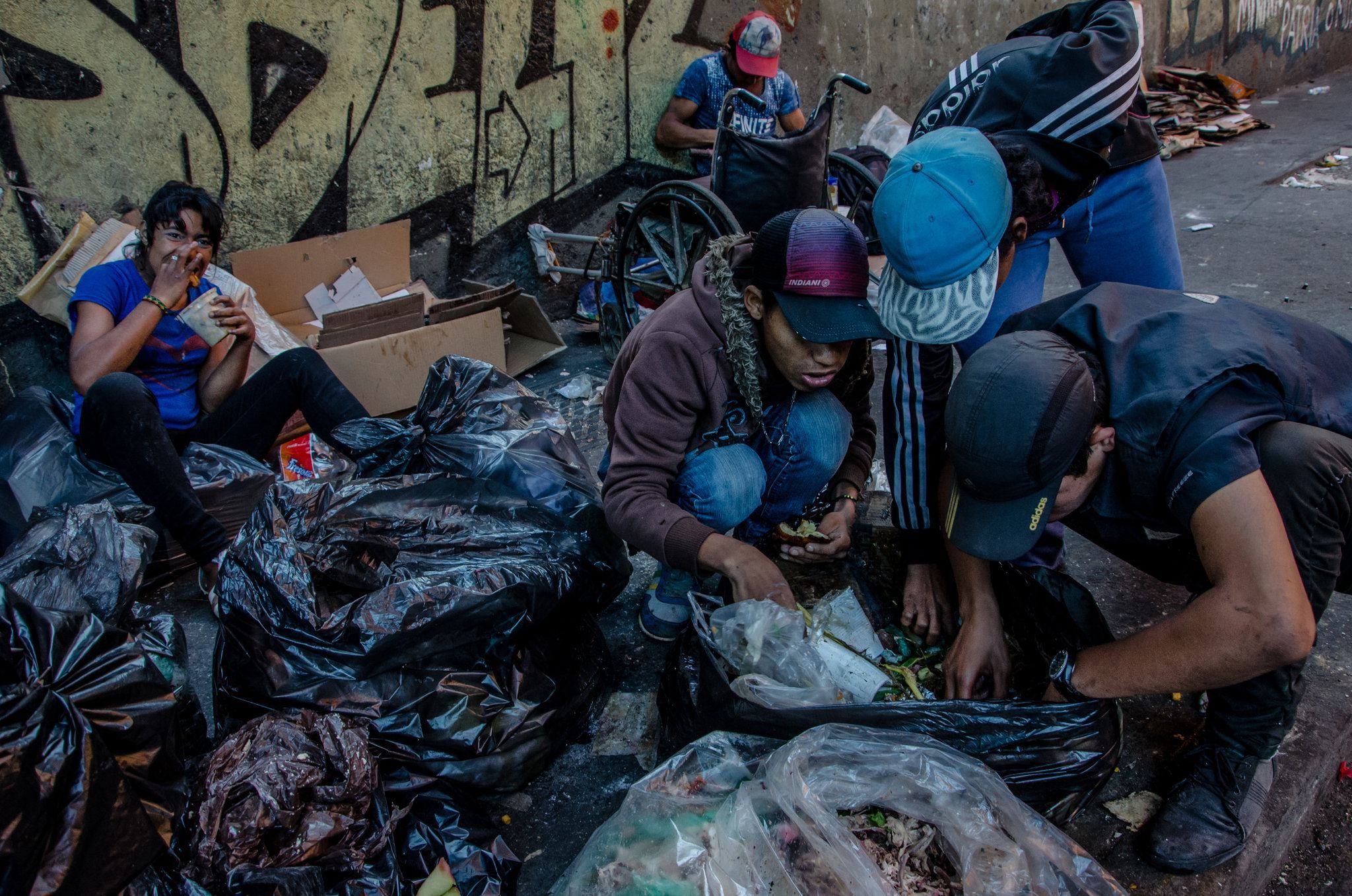 Ресурсне прокляття режиму Мадуро: Венесуела перетворилась у пекло