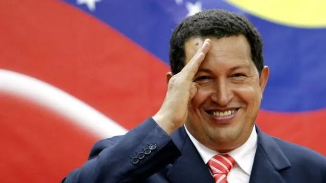 Уго Чавес AP