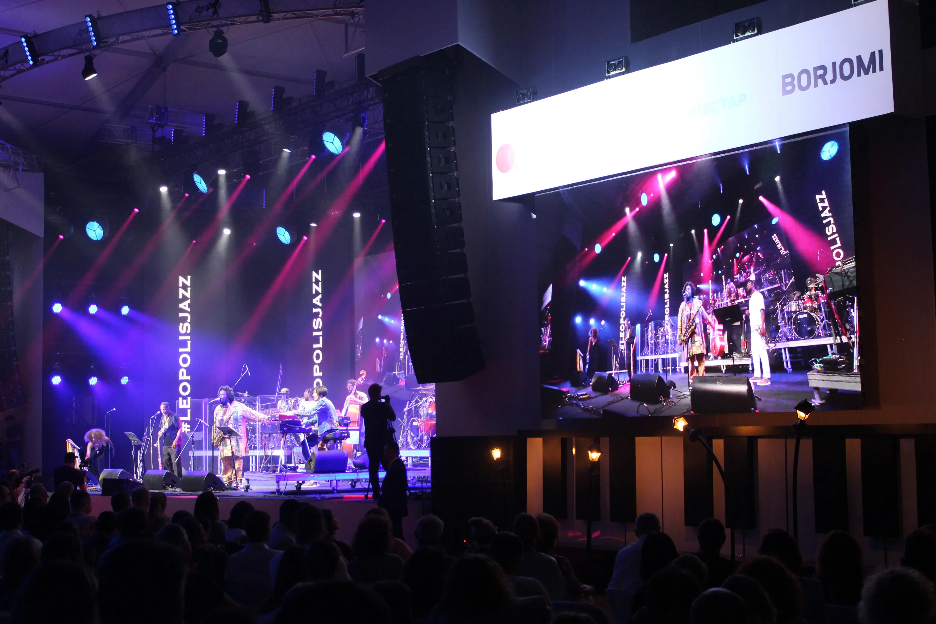 Леополіс Джаз Фест