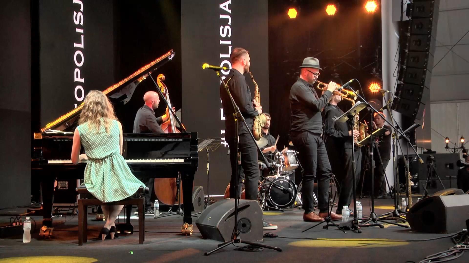 Видела, как деревья вырываются, – гостья Leopolis Jazz Fest о непогоде Видела, как деревья вырываются, – гостья Leopolis Jazz Fest о непогоде