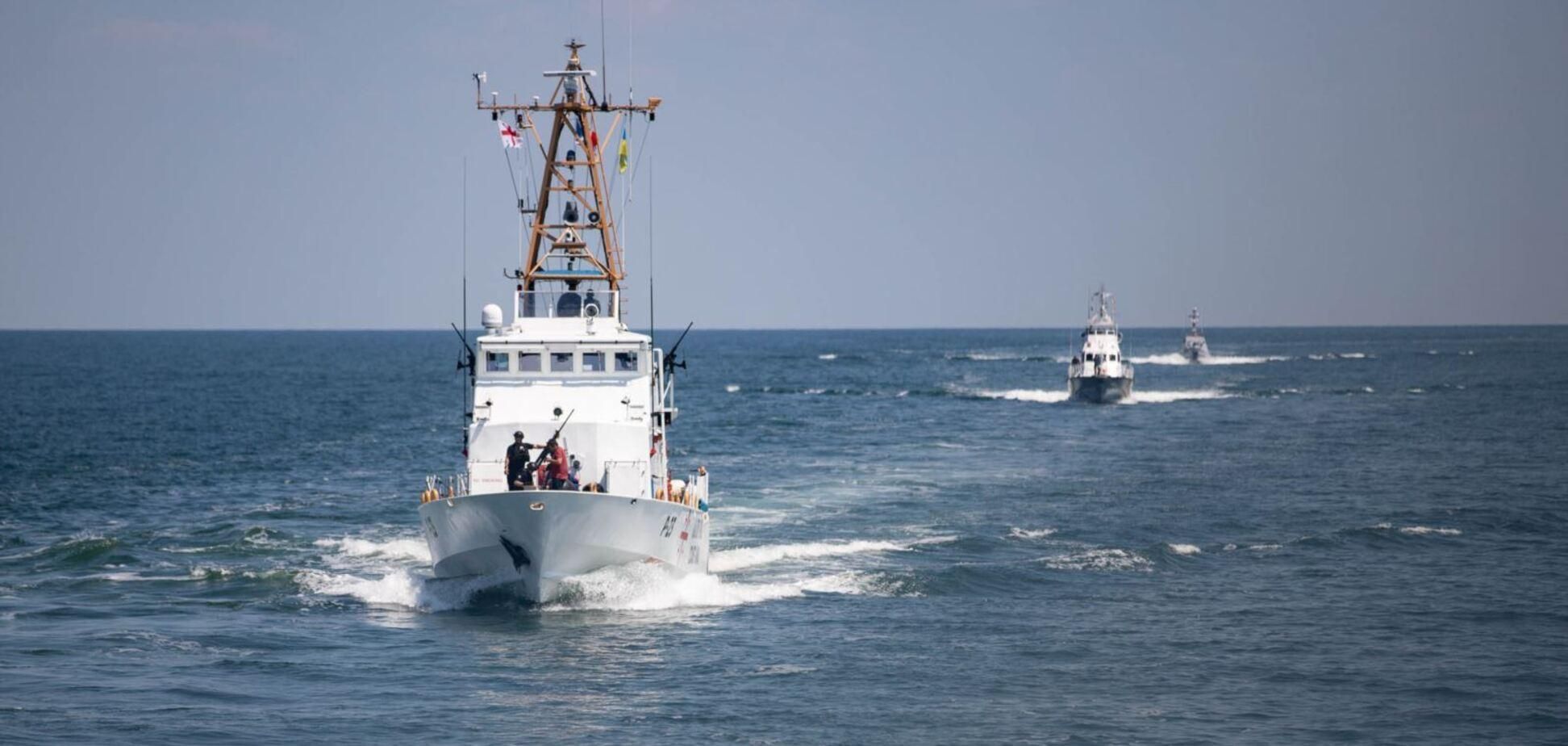 У Чорному морі 28.06.2021 стартують морські навчання Сі Бриз У Чорному морі 28.06.2021 стартують морські навчання Сі Бриз