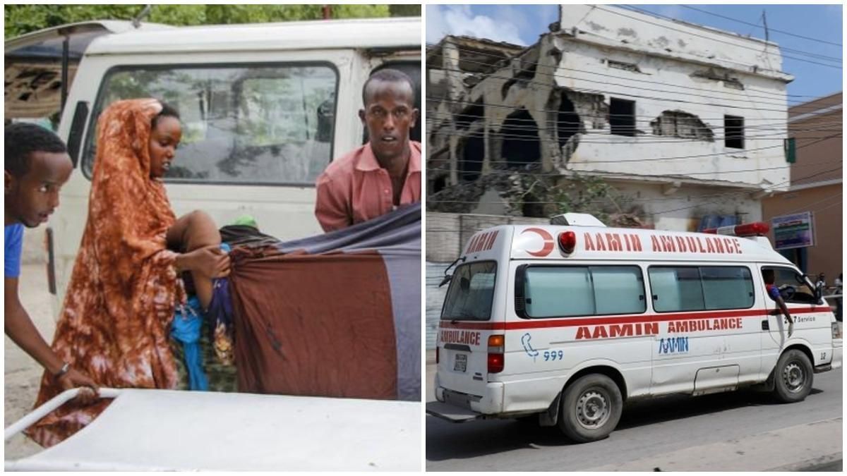Теракт в Сомали июнь 2021: погибли 7 человек и смертник
