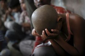 Перехворілих на COVID-10 дітей в Індії вражає небезпечний синдром