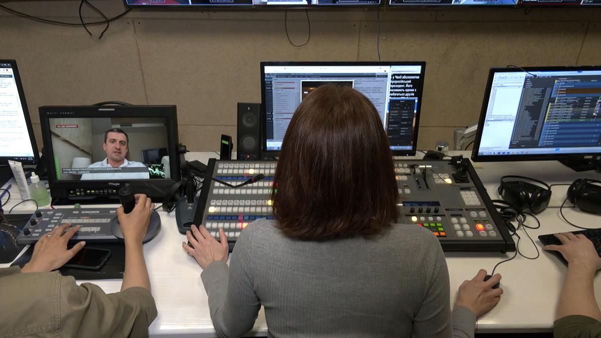 Режисерка телебачення відверто розповіла про роботу Режисерка телебачення відверто розповіла про роботу