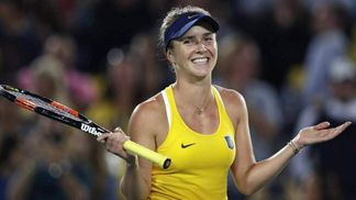 Хочу хорошо сыграть на Олимпиаде, – Свитолина о выступлении за сборную Украины