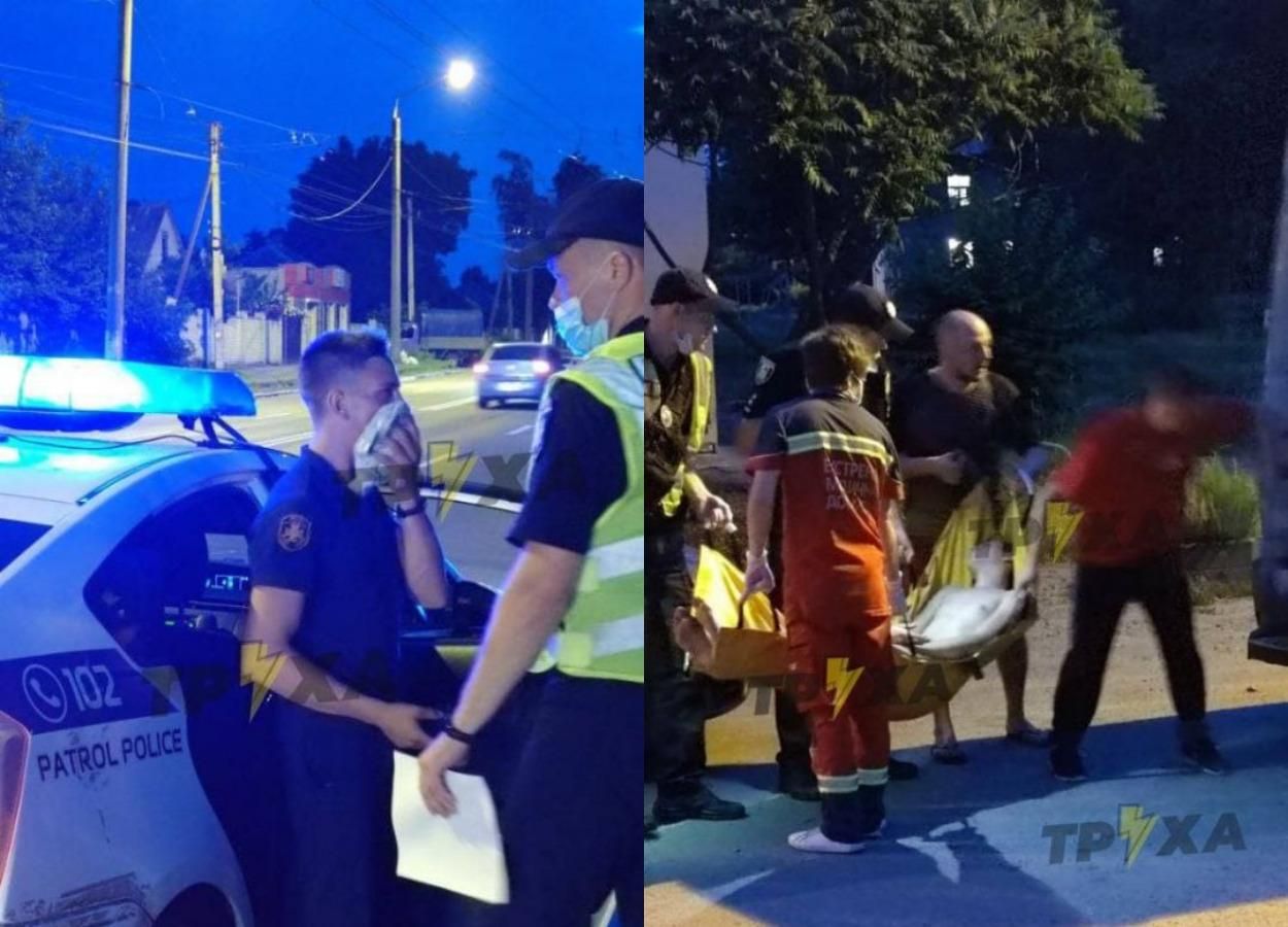 У Харкові експоліцейський вибивав з хлопця телефон за 20 тисяч гривень: він впав у кому У Харкові експоліцейський вибивав з хлопця телефон за 20 тисяч гривень: він впав у кому