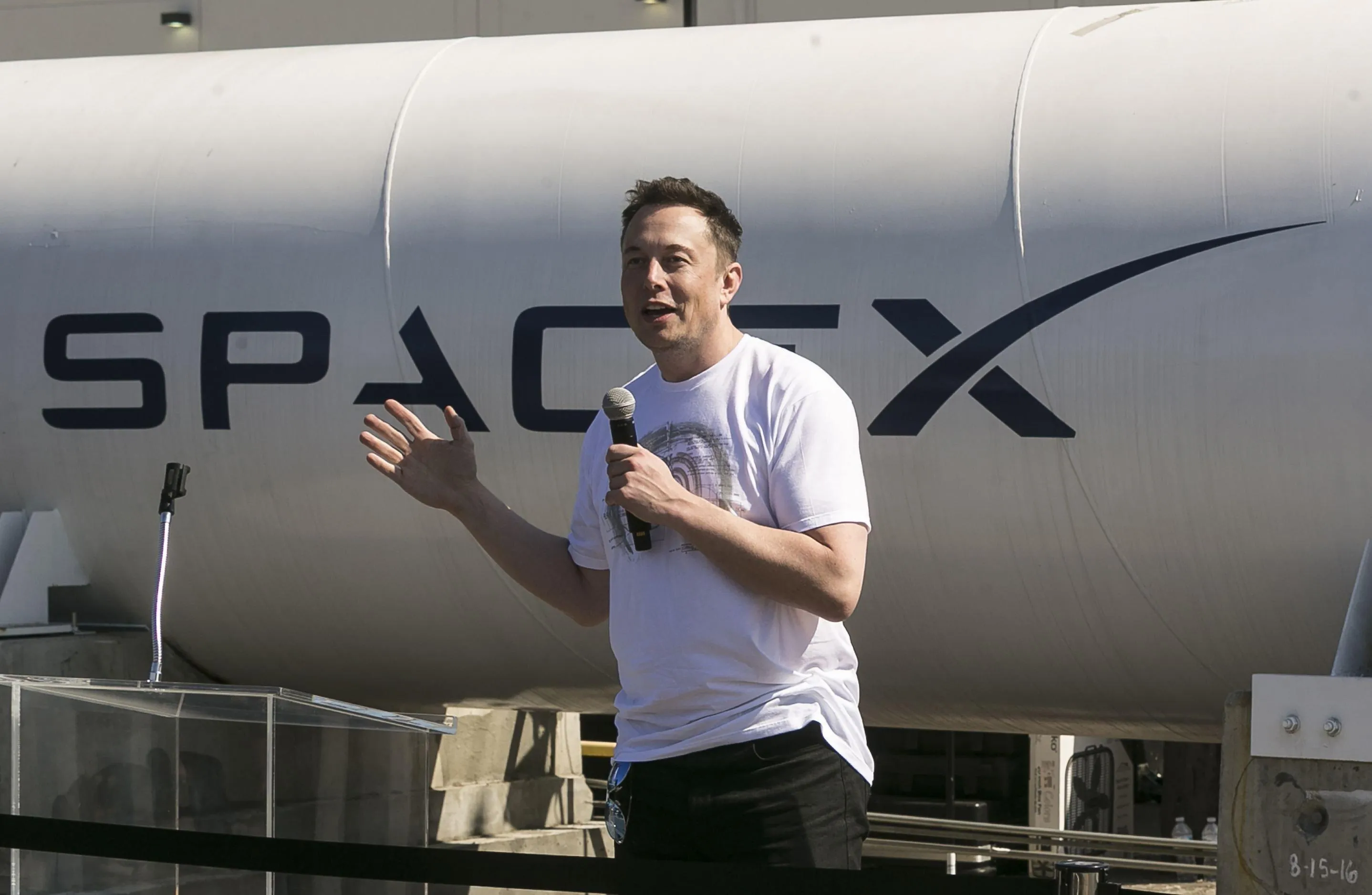 SpaceX