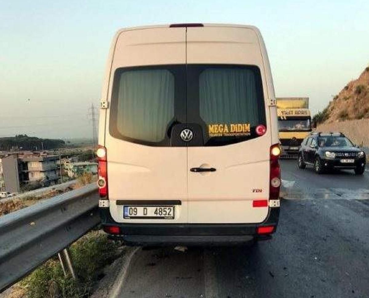 В Турции произошло ДТП с украинскими туристами 27.06.2021 В Турции произошло ДТП с украинскими туристами 27.06.2021