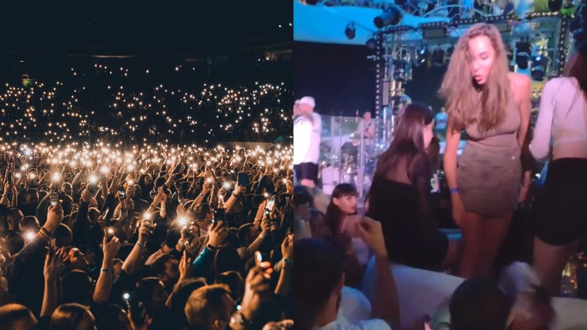Фанатки Басти побилися на концерті в Одесі: відео 
