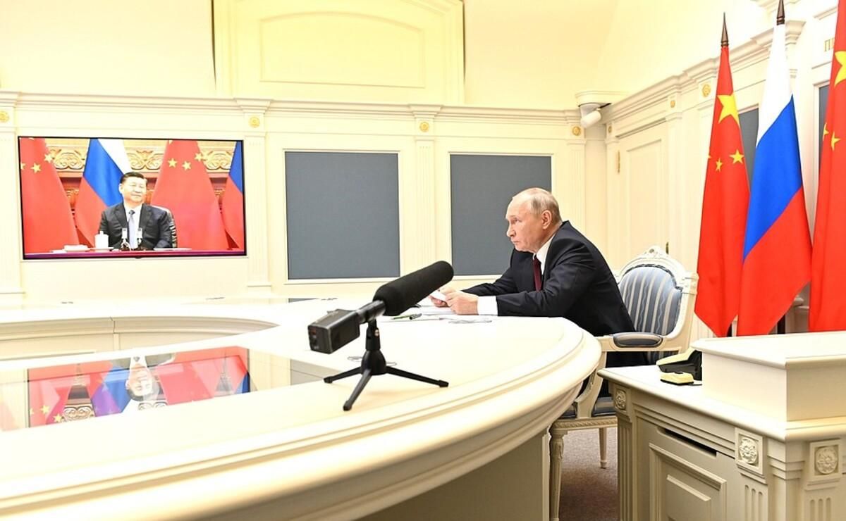 Китай и Россия продлили договор о дружбе и сотрудничестве