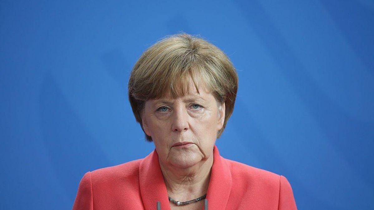 Меркель сказала, почему выступила за проведение саммита ЕС-Россия