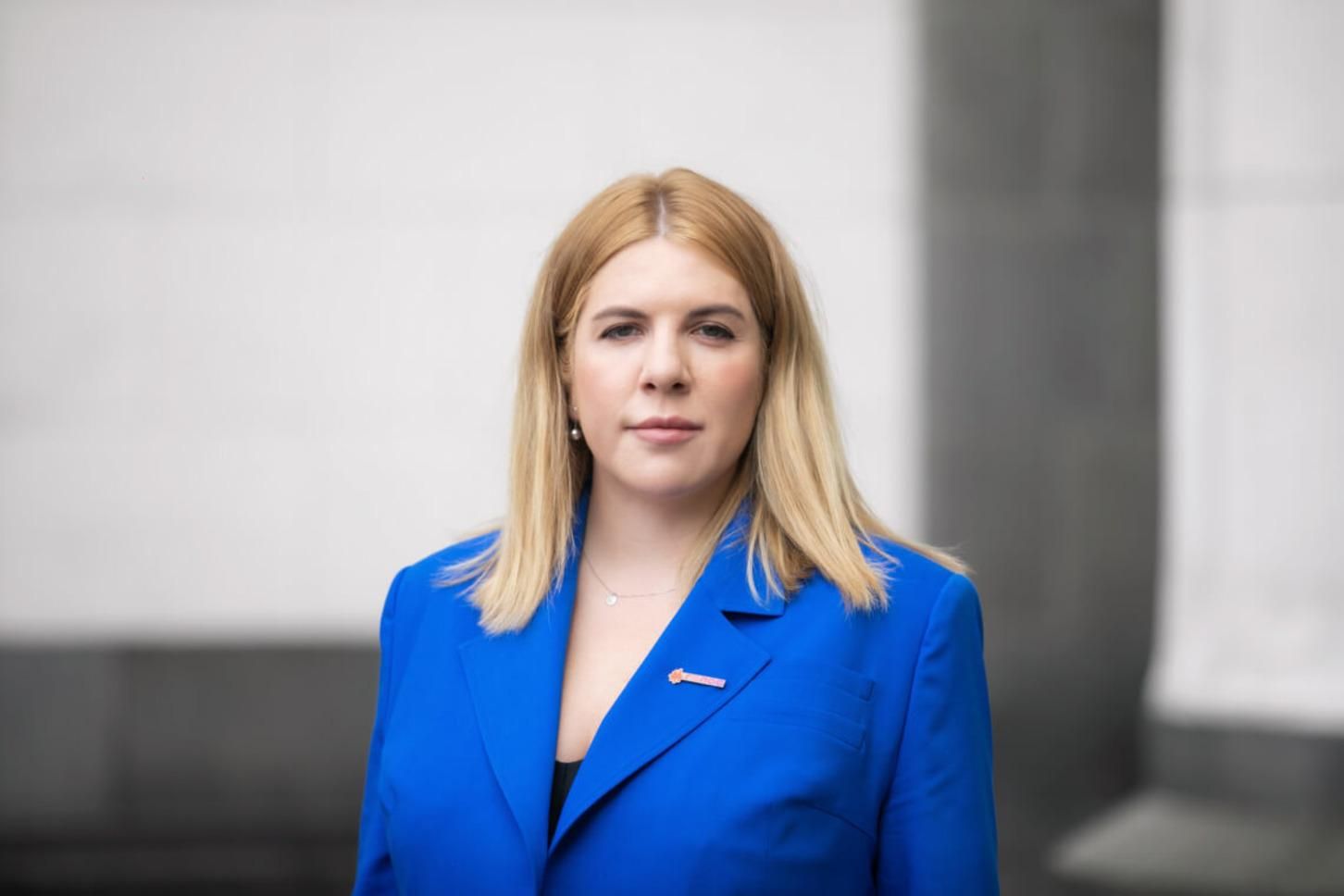 "Голос" напогялає на ухваленні судової реформи, – Кіра Рудик "Голос" напогялає на ухваленні судової реформи, – Кіра Рудик