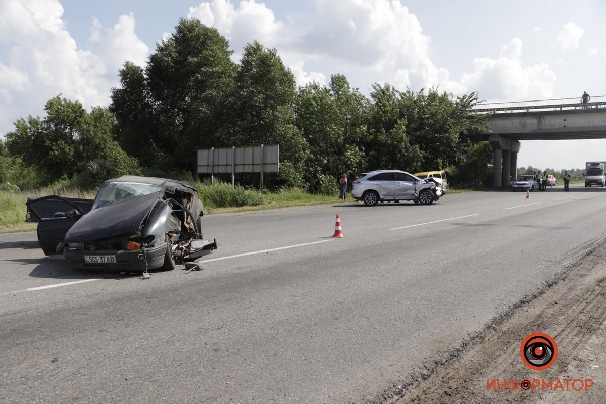 ДТП на трассе Днепр – Харьков: что известно о состоянии пострадавших ДТП на трассе Днепр – Харьков: что известно о состоянии пострадавших