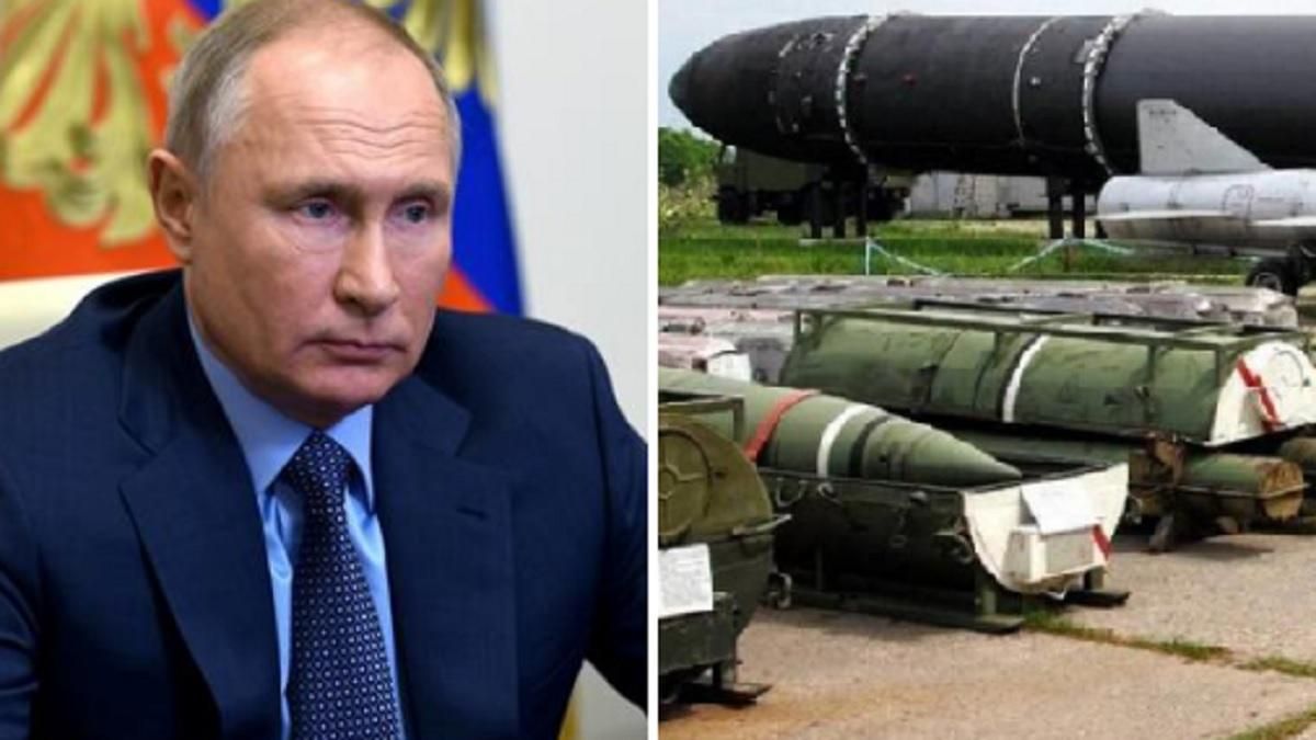 Путін похизувався, що армію Росії посилять унікальною зброєю Путін похизувався, що армію Росії посилять унікальною зброєю