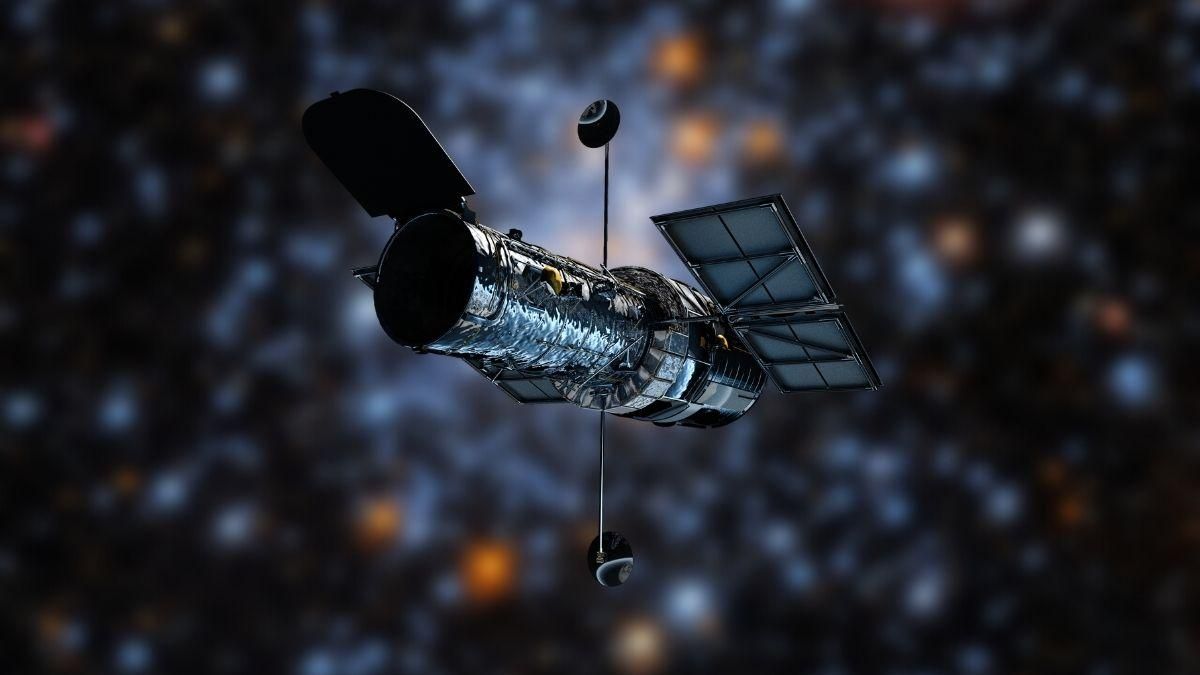 Фантастична краса: "розсипані" зорі у Малій Магеллановій Туманності Фантастична краса: "розсипані" зорі у Малій Магеллановій Туманності