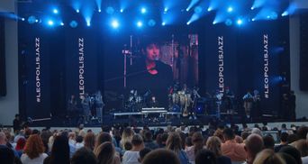 Pianoбой выступил на сцене Leopolis Jazz Fest 2021: фото и видео