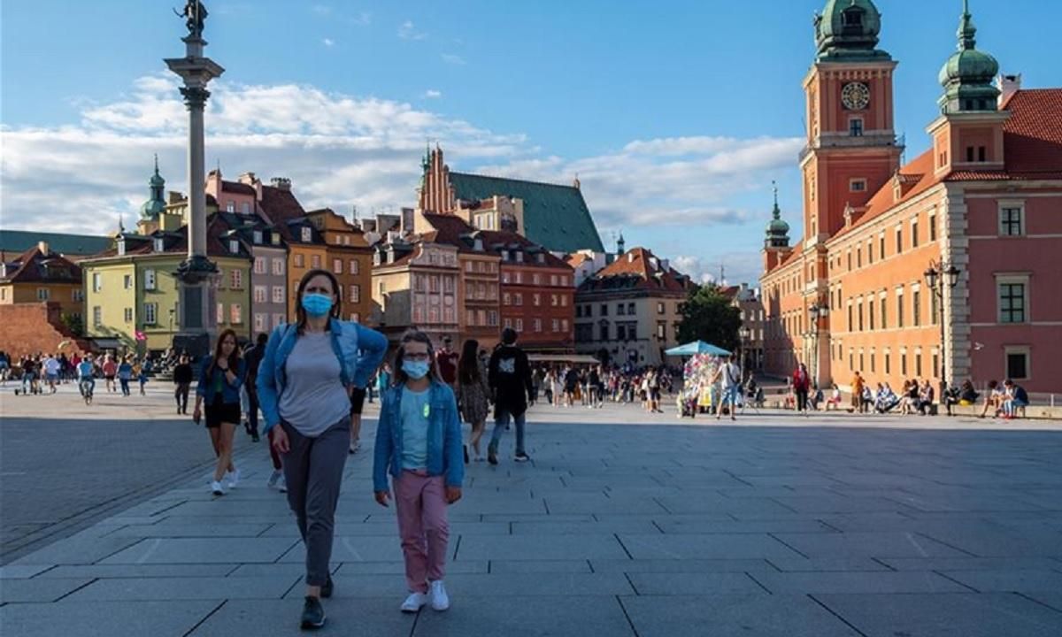 В Польше 27 июня 2021 не зафиксировали ни одной смерти от COVID-19