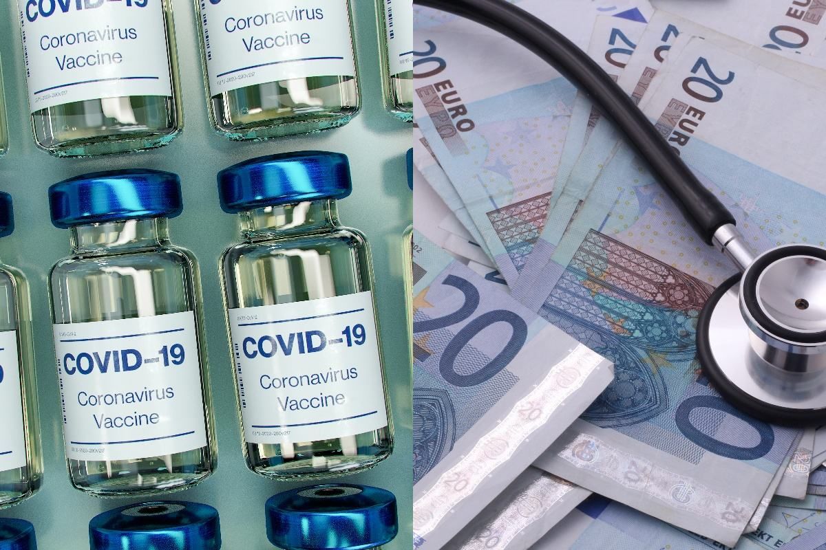 За прививки 150 евро: в Греции молодежь поощряют вакцинироваться За прививки 150 евро: в Греции молодежь поощряют вакцинироваться