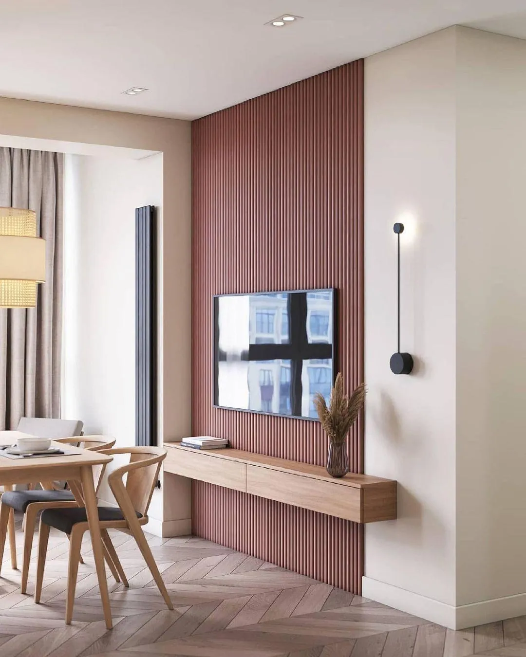 стіна за тв стіна за тв