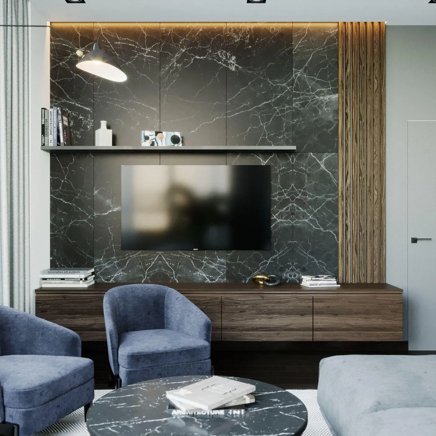 стіна за тв стіна за тв