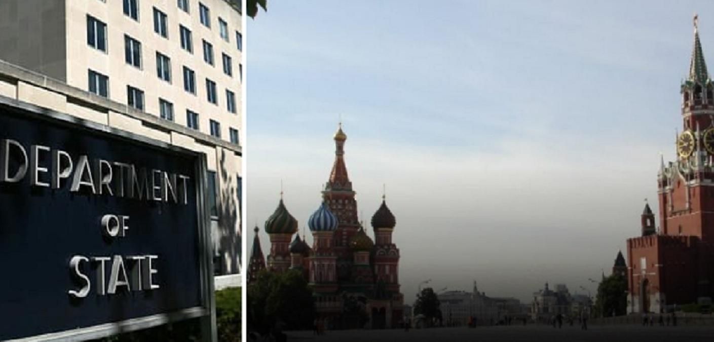 Госдеп не рекомендует гражданам США ехать в Россию: причины Госдеп не рекомендует гражданам США ехать в Россию: причины