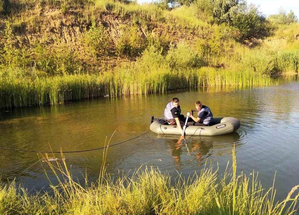 Загибель 11-річного школяра у кар'єрі на Львівщині: подробиці трагедії