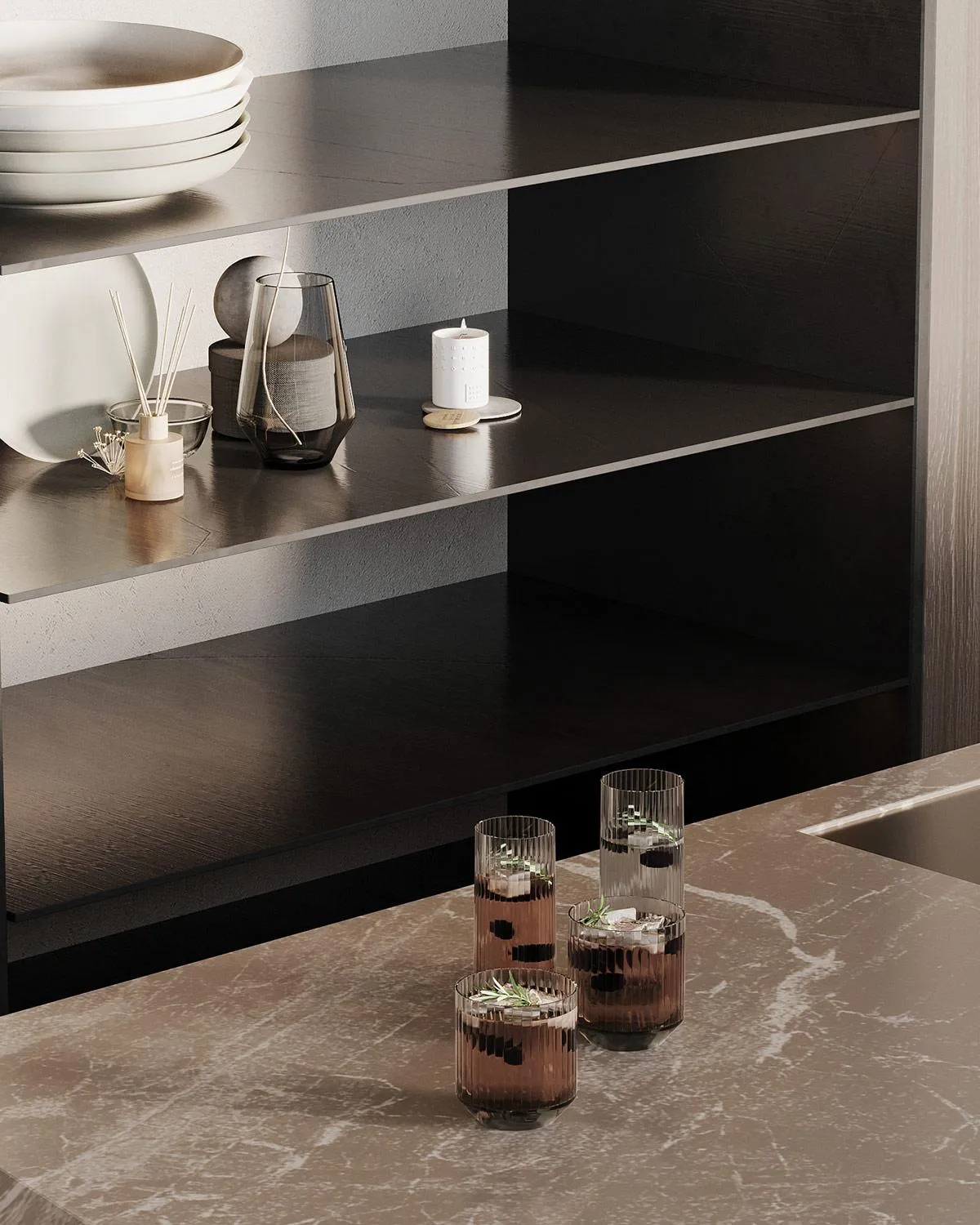 Як виглядає інтер'єр без гострих кутів Як виглядає інтер'єр без гострих кутів