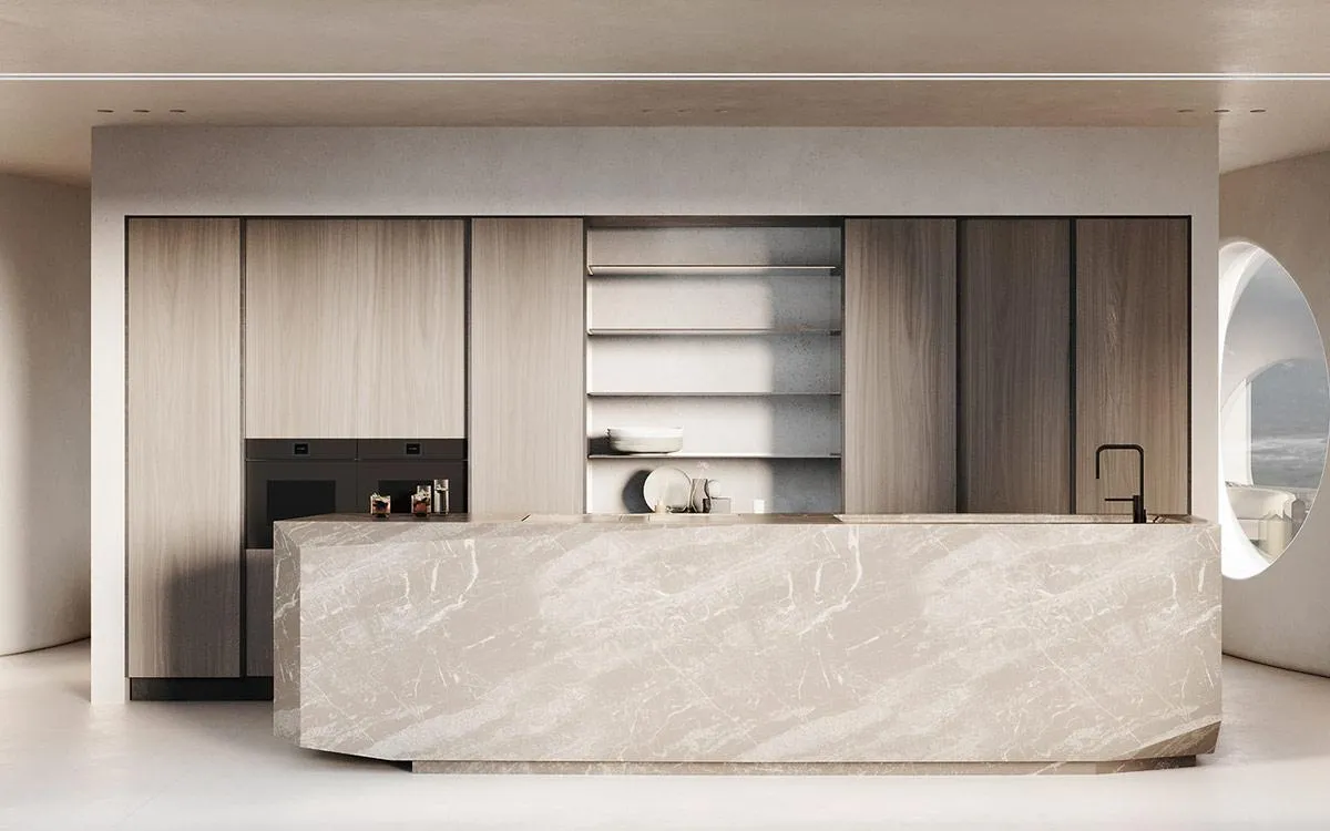 Як виглядає інтер'єр без гострих кутів Як виглядає інтер'єр без гострих кутів