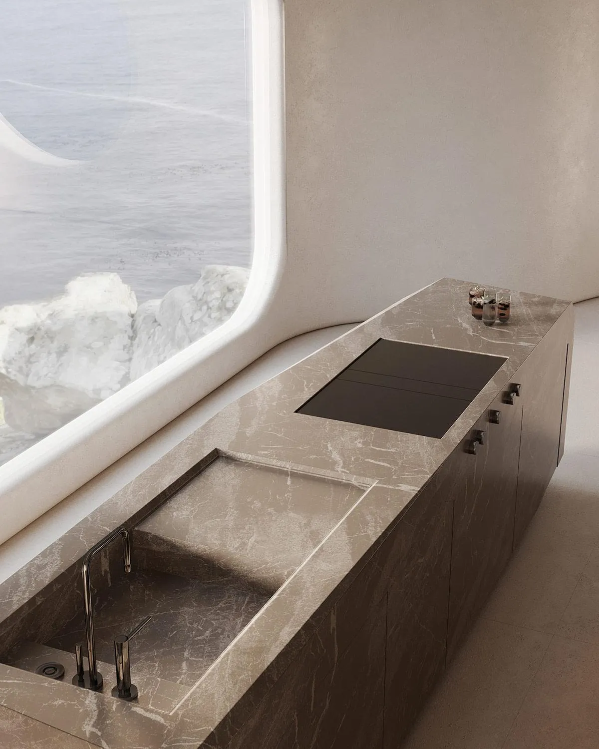 Як виглядає інтер'єр без гострих кутів Як виглядає інтер'єр без гострих кутів