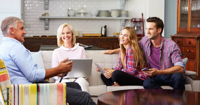 Батьки і діти Батьки і діти