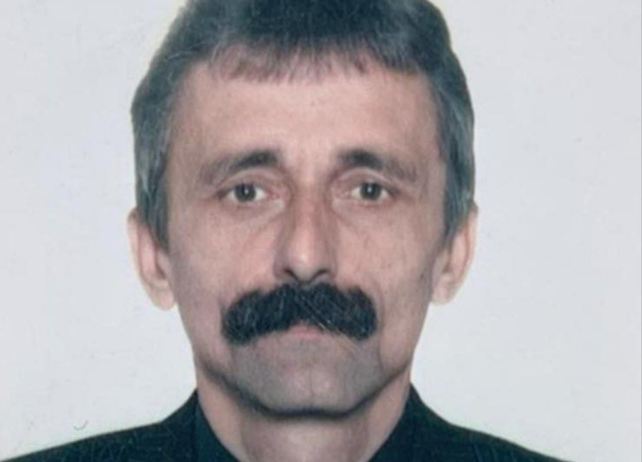 Во Львове более месяца разыскивают без вести пропавшего мужчину: фото Во Львове более месяца разыскивают без вести пропавшего мужчину: фото