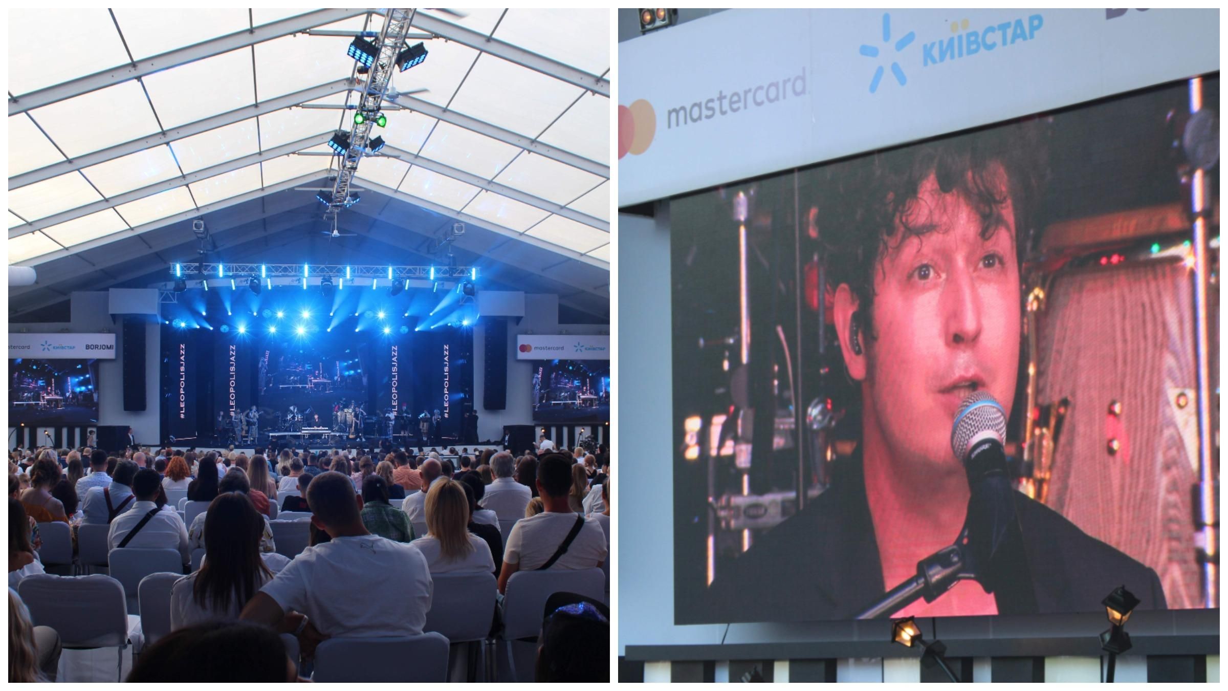 Солист Pianoбой поделился впечатлениями от Leopolis Jazz Fest Солист Pianoбой поделился впечатлениями от Leopolis Jazz Fest