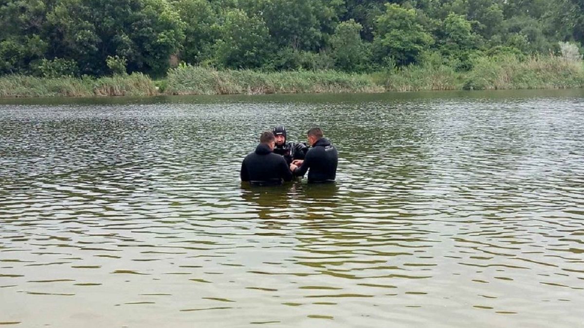В Україні  з початку літа на водоймах потонули 188 українців
