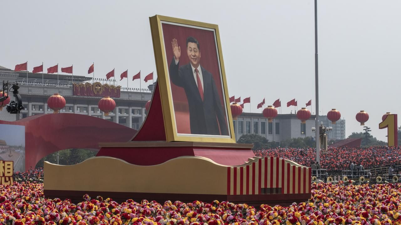 100-летие Компартии КНР поражает эпичностью