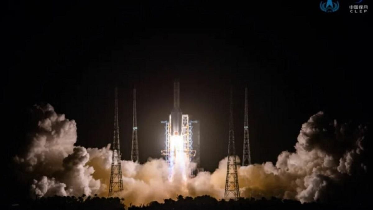 Электростанция на орбите Китай будет передавать энергию на Землю Электростанция на орбите Китай будет передавать энергию на Землю