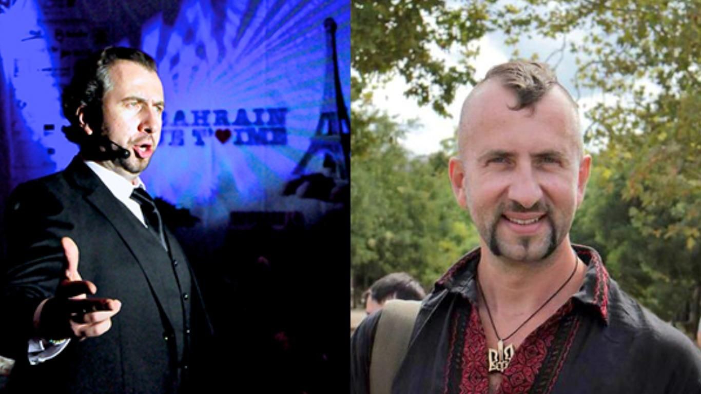 Україна та світ вшановують пам'ять українського героя Василя Сліпака Україна та світ вшановують пам'ять українського героя Василя Сліпака