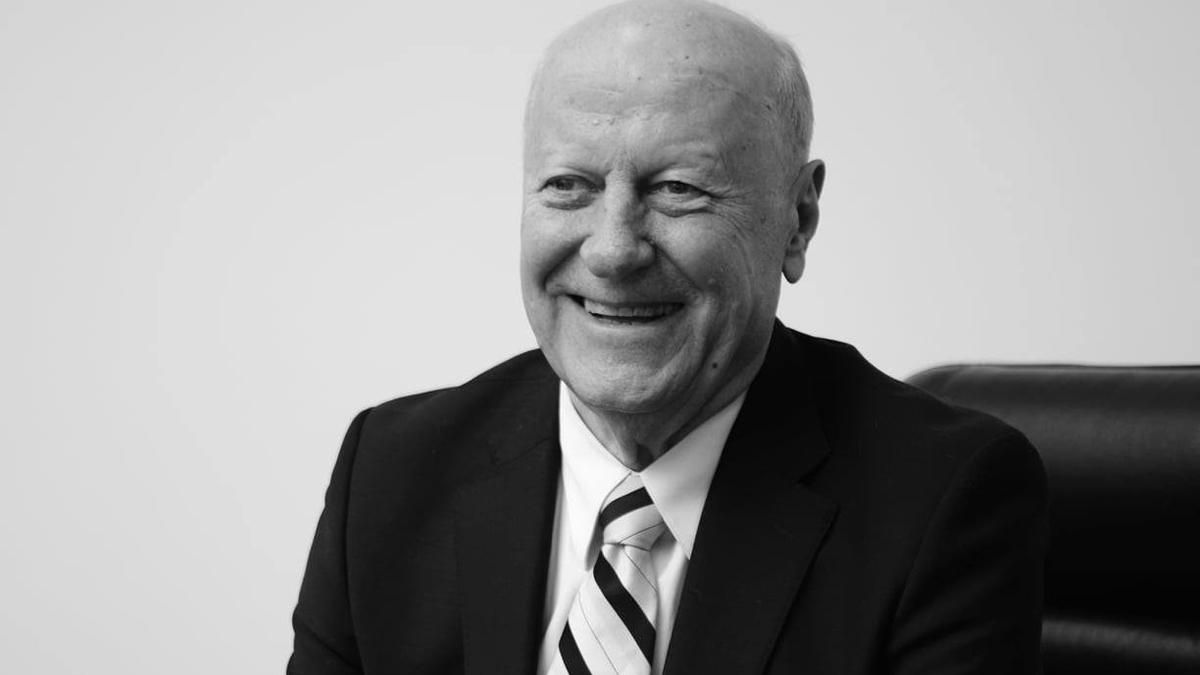 Умер бывший Иван Прокопенко ректор Харьковского педагогического Умер бывший Иван Прокопенко ректор Харьковского педагогического