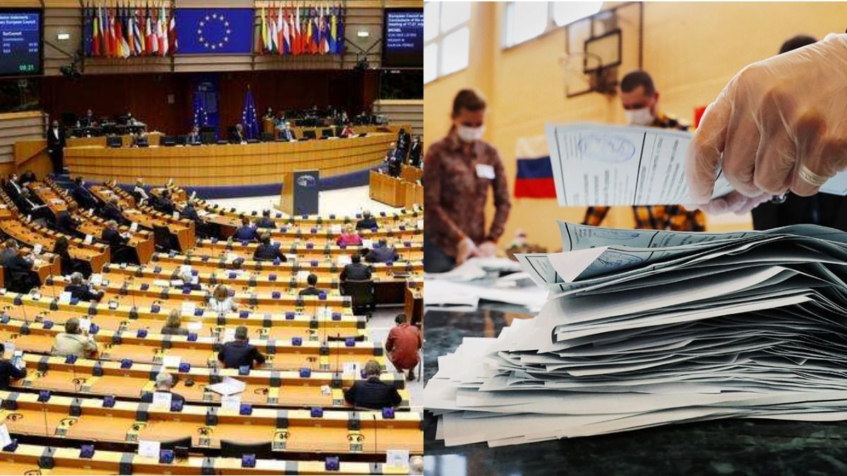 Європарламент покарав депутатів, які стежили за виборами в Криму