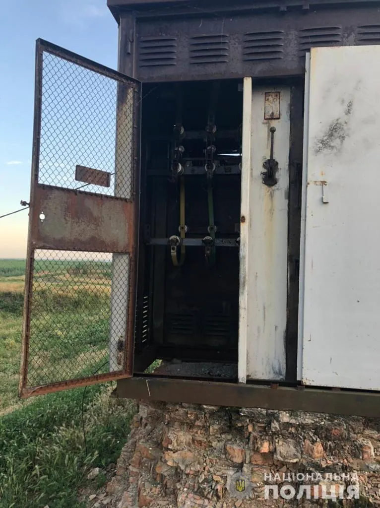 Трансформаторна будка Загибель Дитина На Одещині Криміналісти Трансформаторна будка Загибель Дитина На Одещині Криміналісти