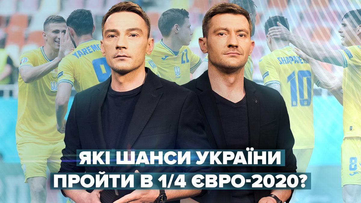 Онлайн-трансляція матчу Україна–Швеція 29.06.2021 з Гаврищаками: відео