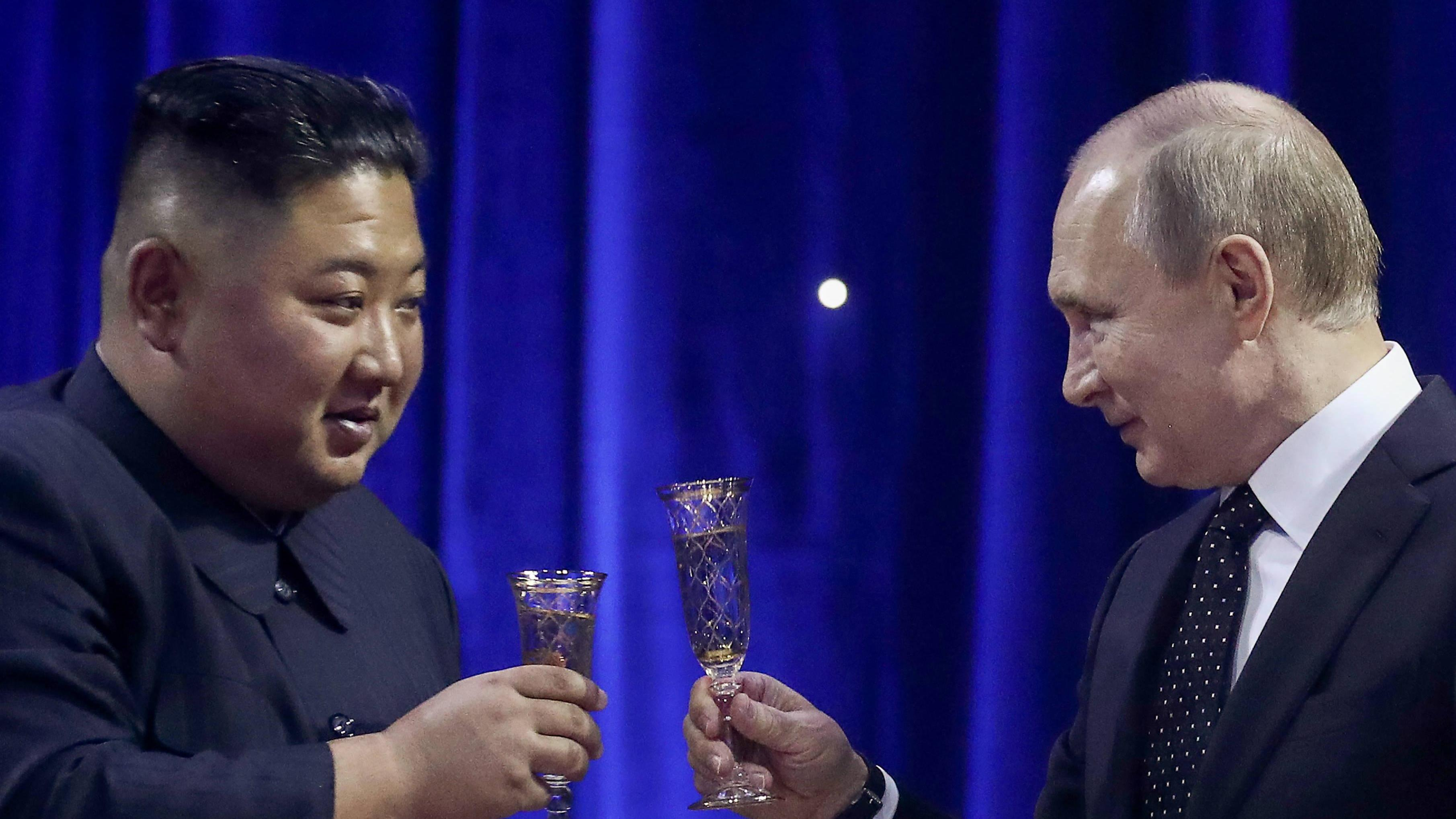 Північнокорейське майбутнє Росії: коли Путін перейде точку неповернення