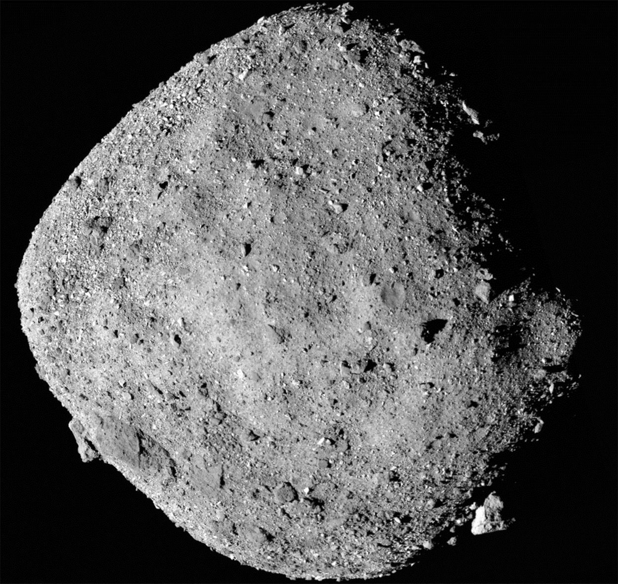 Астероїд: чи можуть два астероїди зіткнутися у космосі