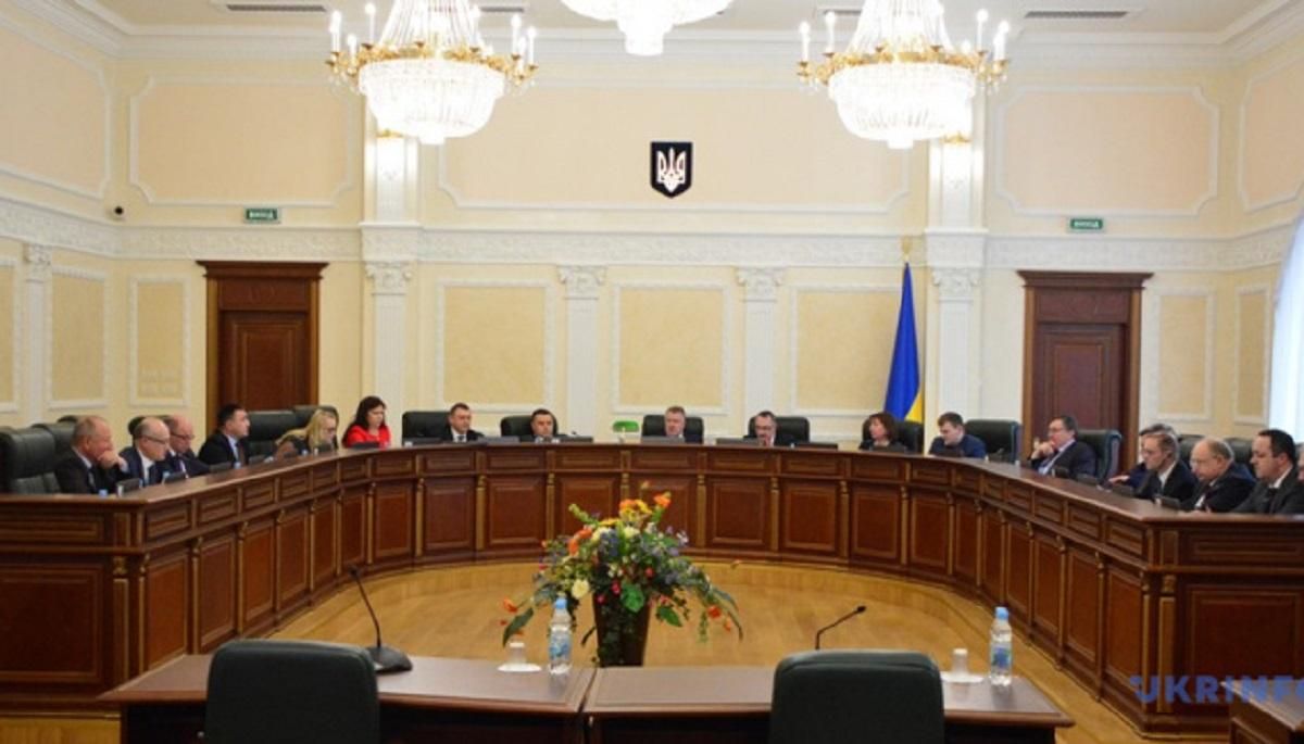 Вищій раді правосуддя залишили малі повноваження, – Денис Маслов Вищій раді правосуддя залишили малі повноваження, – Денис Маслов