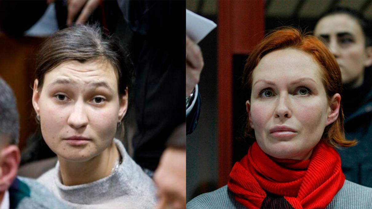 Суд продлил меры для Дугарь и Кузьменко Суд продлил меры для Дугарь и Кузьменко