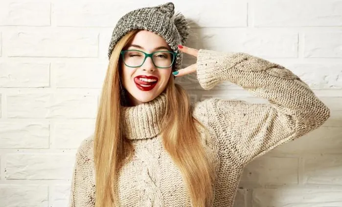 Акцент на губи Акцент на губи