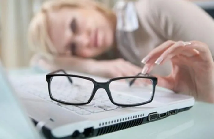 Слідкуємо за зором Слідкуємо за зором