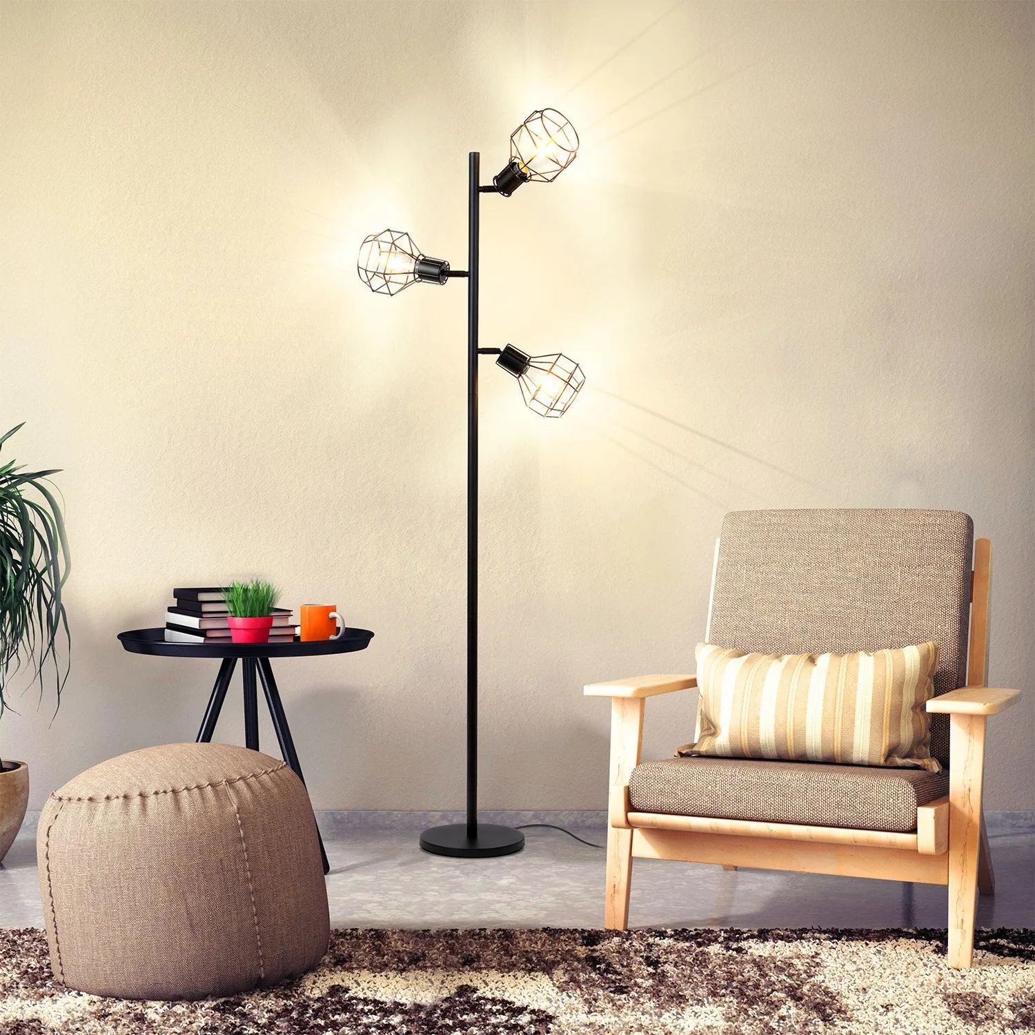 Промислові торшери Промислові торшери