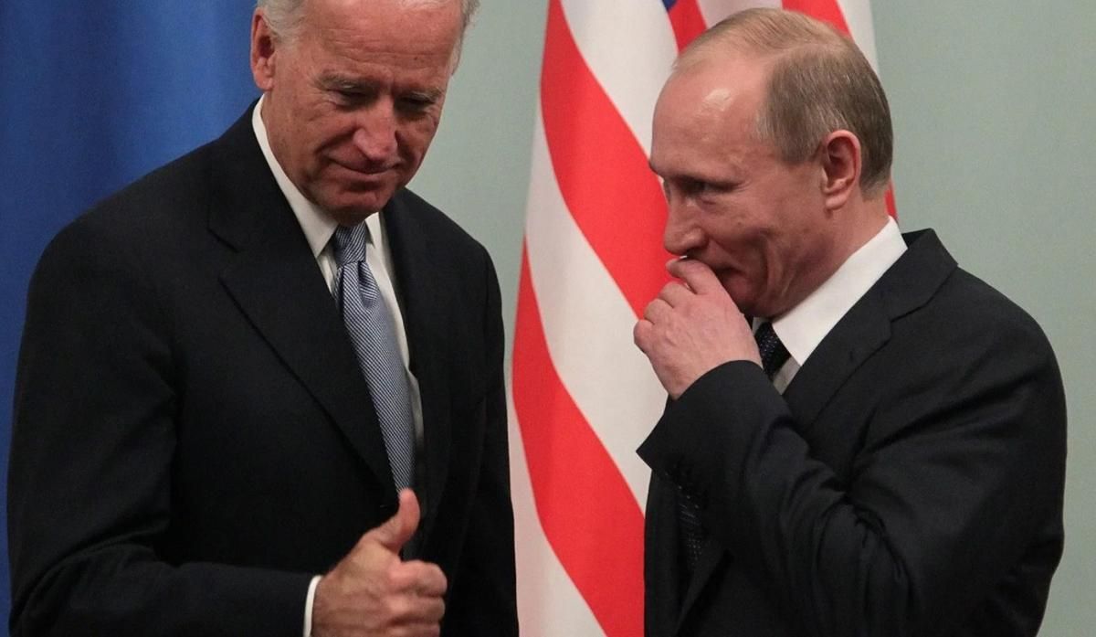 Байден пообіцяв відповісти Путіну за кібератаки – Голос Америки
