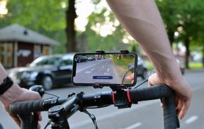 До 2 євро за кілометр: велосипедисти-фіни зароблятимуть, збираючи дані про дороги