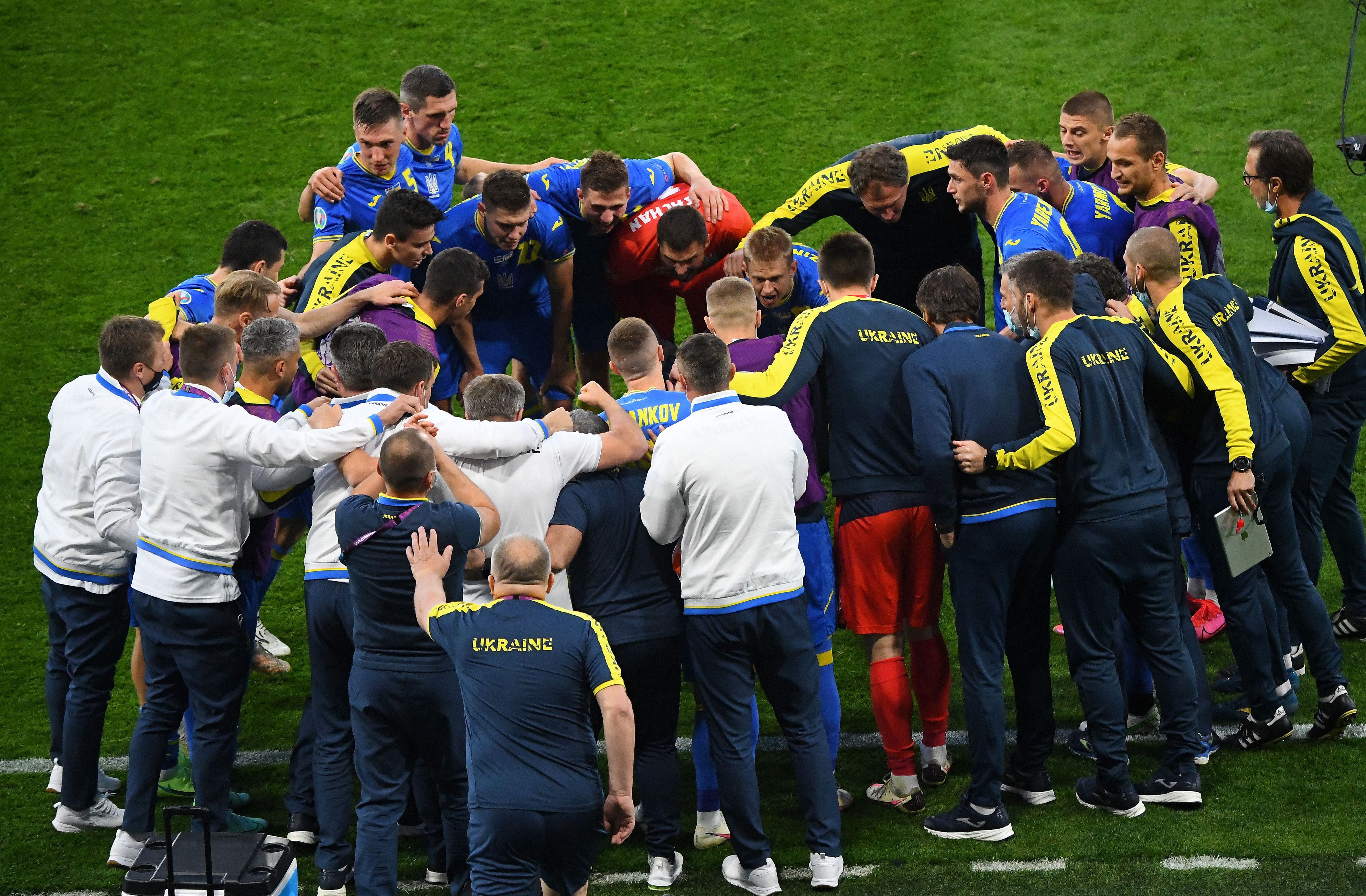 Посол Швеции поздравил Украину с сенсационной победой Посол Швеции поздравил Украину с сенсационной победой